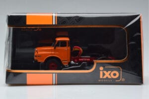 MAN 19.280H Naranja IXO 1:43 TR155 Metal - imagen 6 de 6