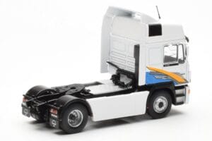 MAN F2000 Blanco IXO 1:43 TR174 Metal - imagen 3 de 4