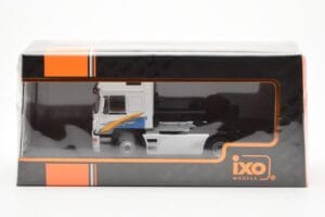 MAN F2000 Blanco IXO 1:43 TR174 Metal - imagen 4 de 4