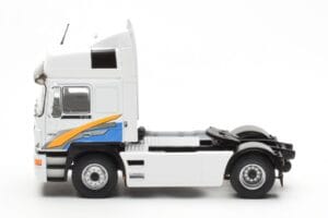 MAN F2000 Blanco IXO 1:43 TR174