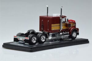 Marmon CHDT Rojo Oro IXO 1:43 TR157 Metal - imagen 2 de 6