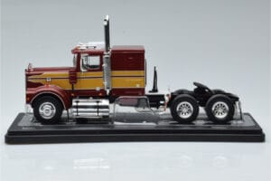 Marmon CHDT Rojo Oro IXO 1:43 TR157 Metal - imagen 3 de 6