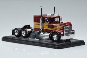 Marmon CHDT Rojo Oro IXO 1:43 TR157 Metal - imagen 4 de 6