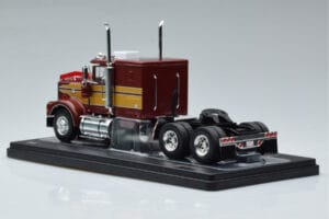 Marmon CHDT Rojo Oro IXO 1:43 TR157 Metal - imagen 5 de 6