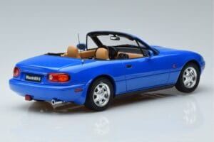 Mazda MX-5 NA Azul Otto 1:18 OT934 Resina - imagen 2 de 6