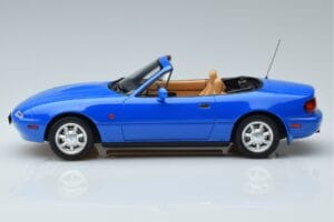 Mazda MX-5 NA Azul Otto 1:18 OT934 Resina - imagen 3 de 6