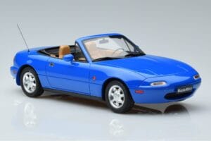 Mazda MX-5 NA Azul Otto 1:18 OT934 Resina - imagen 4 de 6