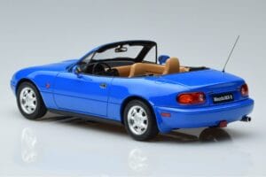Mazda MX-5 NA Azul Otto 1:18 OT934 Resina - imagen 5 de 6