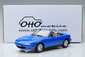 Mazda MX-5 NA Azul Otto 1:18 OT934 Resina - imagen 6 de 6