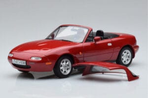 Mazda MX-5 NA Norev 1:18 188020 Metal - imagen 2 de 8