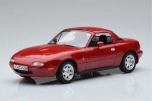 Mazda MX-5 NA Norev 1:18 188020 Metal - imagen 3 de 8