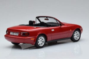 Mazda MX-5 NA Norev 1:18 188020 Metal - imagen 4 de 8