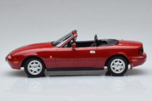 Mazda MX-5 NA Norev 1:18 188020 Metal - imagen 5 de 8
