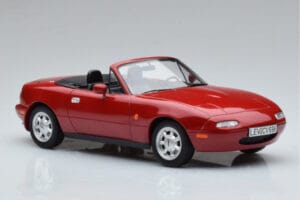 Mazda MX-5 NA Norev 1:18 188020 Metal - imagen 6 de 8