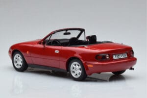 Mazda MX-5 NA Norev 1:18 188020 Metal - imagen 7 de 8