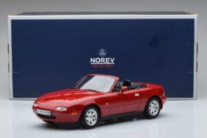 Mazda MX-5 NA Norev 1:18 188020 Metal - imagen 8 de 8