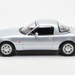 Mazda MX-5 NA Plata Norev 1:18 - image 4 of 7