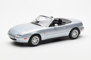 Mazda MX-5 NA Plata Norev 1:18 188023