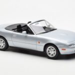 Mazda MX-5 NA Plata Norev 1:18 - image 5 of 7