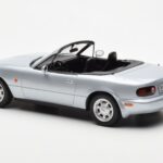 Mazda MX-5 NA Plata Norev 1:18 - image 6 of 7