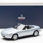 Mazda MX-5 NA Plata Norev 1:18 - image 7 of 7