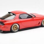 Mazda RX-7 FD Khyzyl Saleem Rojo Otto 1:18 OT1062 - image 2 of 6