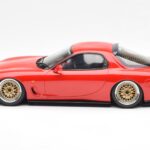 Mazda RX-7 FD Khyzyl Saleem Rojo Otto 1:18 OT1062 - image 3 of 6