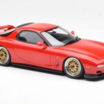 Mazda RX-7 FD Khyzyl Saleem Rojo Otto 1:18 OT1062 - image 4 of 6