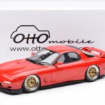 Mazda RX-7 FD Khyzyl Saleem Rojo Otto 1:18 OT1062 - image 6 of 6
