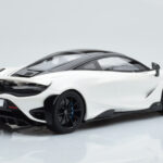 McLaren 765LT Blanco GT Spirit 1:18 - image 2 of 6