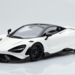 McLaren 765LT Blanco GT Spirit 1:18