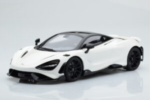 McLaren 765LT Blanco GT Spirit 1:18