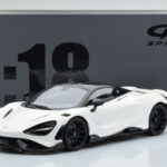 McLaren 765LT Blanco GT Spirit 1:18 - image 6 of 6