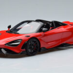 McLaren 765LT Spider Rojo GT Spirit 1:18