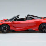 McLaren 765LT Spider Rojo GT Spirit 1:18 - image 3 of 6