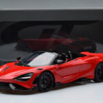 McLaren 765LT Spider Rojo GT Spirit 1:18 - image 6 of 6