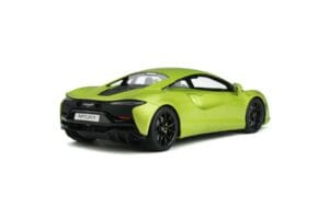 McLaren Artura GT Spirit 1:18 GT400 Resina - imagen 2 de 11