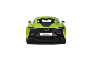 McLaren Artura GT Spirit 1:18 GT400 Resina - imagen 5 de 11