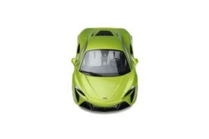 McLaren Artura GT Spirit 1:18 GT400 Resina - imagen 8 de 11