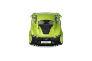 McLaren Artura GT Spirit 1:18 GT400 Resina - imagen 9 de 11