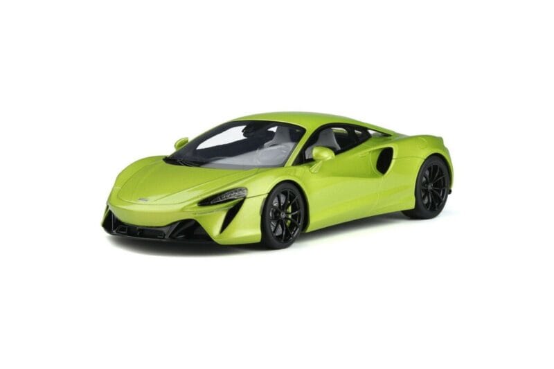 McLaren Artura GT Spirit 1:18 GT400 Resina
