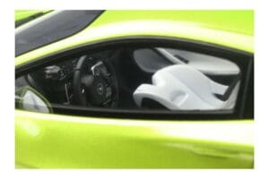 McLaren Artura GT Spirit 1:18 GT400 Resina - imagen 10 de 11