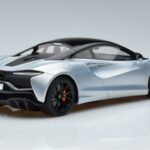 McLaren Artura Plata GT Spirit 1:18 GT873 Resina - image 2 of 6