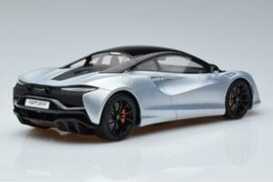McLaren Artura Plata GT Spirit 1:18 GT873 Resina - imagen 2 de 6