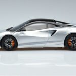 McLaren Artura Plata GT Spirit 1:18 GT873 Resina - image 3 of 6