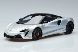 McLaren Artura Plata GT Spirit 1:18 GT873 Resina