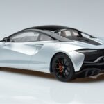 McLaren Artura Plata GT Spirit 1:18 GT873 Resina - image 5 of 6
