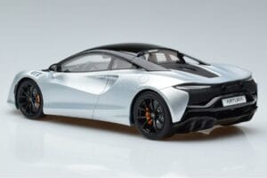 McLaren Artura Plata GT Spirit 1:18 GT873 Resina - imagen 5 de 6