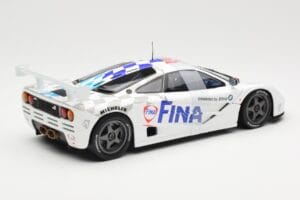 McLaren F1 GTR BMW Motorsport UT Models 1:18 80439421483 Metal - imagen 2 de 6