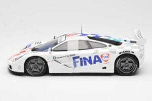 McLaren F1 GTR BMW Motorsport UT Models 1:18 80439421483 Metal - imagen 3 de 6
